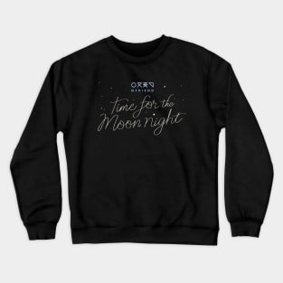 GFRIEND "Time For The Moon Night" Crewneck Sweatshirt